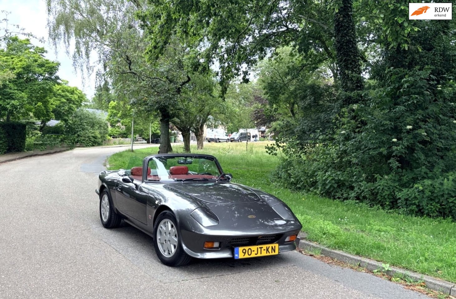Lotus Elise - Evante 140 TC LHD. Zeer zeldzaam! - AutoWereld.nl