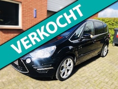 Ford S-Max - 2.0 EcoBoost Sport AUT. 239pk/TOP