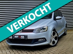 Volkswagen Polo - 1.4 TSI GTI / DSG / Pano / Stoelverw/ Voll