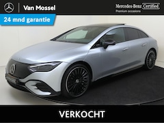 Mercedes-Benz EQE - 350 AMG Line 89 kWh Panoramadak / Memory Seats / Luchtvering / Burmester 3D / Distronic /