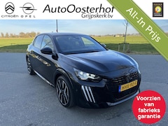 Peugeot 208 - Hybrid 145pk NL GT Automaat-6 All-in Prijs