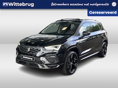 SEAT Ateca - 1.5 TSI 150pk DSG FR Business Intense / Panorama dak / Virtual cockpit / Leder / alcantara