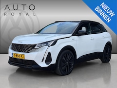 Peugeot 3008 - 1.6 HYbrid4 300 Première Pack BLACK EDITION |AUTOMAAT| ACHTERUITRIJCAMERA| NAVIGATIE| DODE