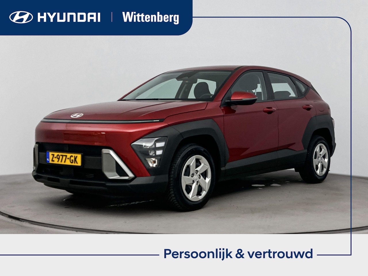 Hyundai Kona - 1.0 T-GDI COMFORT | CLIMA | CAMERA | CRUISE | NAVI | APPLE CAR PLAY & ANDROID AUTO | HYBRI - AutoWereld.nl