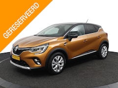 Renault Captur - 1.0 TCe 90 Intens Rijklaarprijs Trekhaak 1e eigenaar