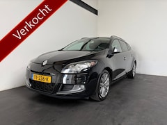 Renault Mégane Estate - 1.4 TCe GT-Line