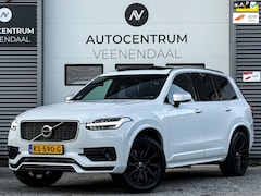 Volvo XC90 - 2.0 T8 Twin Engine AWD R-Design 7-ZITS PANO/TREKHAAK/NAP/CARPLAY/CAMERA