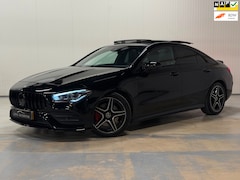 Mercedes-Benz CLA-Klasse - 200 Business Solution | AMG/NIGHT | NAP| PANO | AMBIANCE | CAMERA