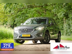 Mazda CX-5 - 2.0 SkyActiv-G 165 Skylease GT 2WD