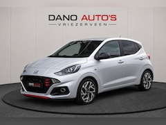 Hyundai i10 - 1.0 T-GDI N Line 5p Camera/LED/Carplay/16'' inch