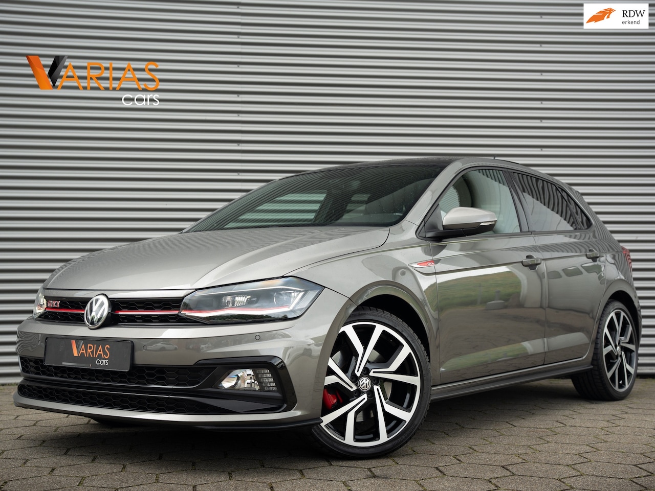 Volkswagen Polo - Gti Camera Navi CarPlay Cruise Virtual - AutoWereld.nl