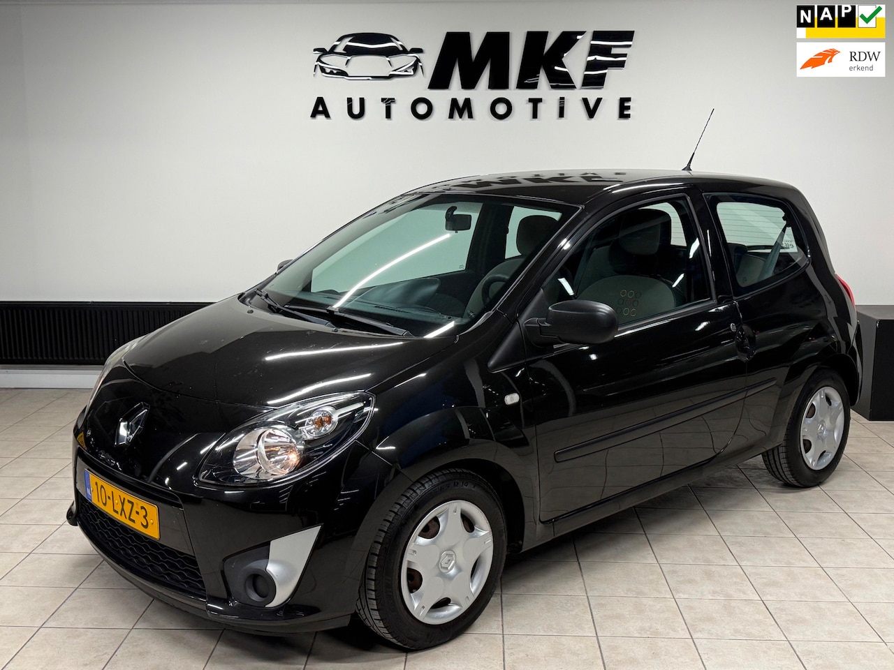 Renault Twingo - 1.2-16V Authentique 2010 Airco/APK/KM NAP! - AutoWereld.nl