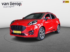 Ford Puma - 1.0 EcoBoost Hybrid Titanium ST-Line|NAVI|CRUISE|CLIMATE