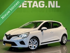 Renault Clio - 1.0 TCe Zen | Airco | Cruisecontrol |