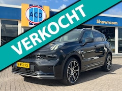 Lynk & Co 01 - 1.5 261pk PHEV 7DCTH | Black Line | Orig.NL | PanoramaDak | Camera | Carplay |