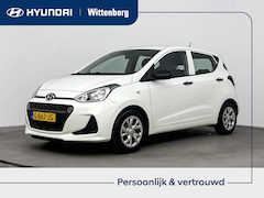 Hyundai i10 - 1.0i i-DRIVE BACK TO BASIC | RADIO CD | CENTRALE DEURVERGRENDELING | STUURBEKRACHTIGING |