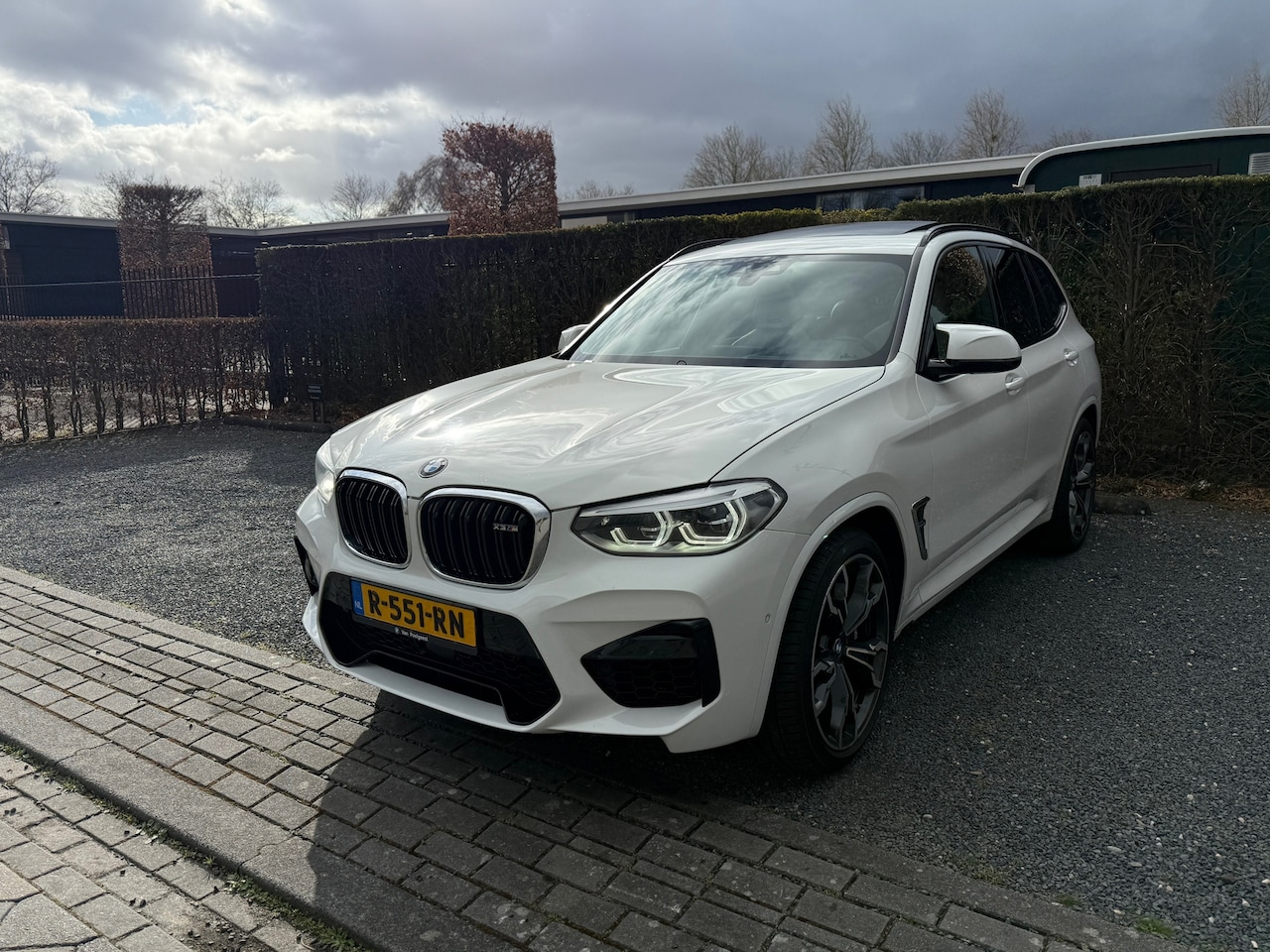 BMW X3 - M BOMVOL OPTIES! X-Drive | Pano | Stoelverwarming | - AutoWereld.nl