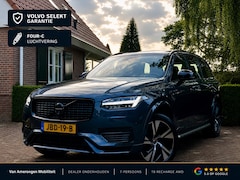 Volvo XC90 - 2.0 T8 Recharge AWD R-Design 7-persoons | Four-C Luchtvering | HUD | Nappa Leder | Panoram