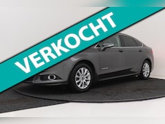 Ford Mondeo - 2.0 IVCT HEV Titanium X | Trekhaak | Org NL | Camera | CarPlay | Navigatie | Adap. Cruise