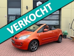 Mitsubishi Colt CZC - 1.5|Cabrio|Leder|StoelVw|Airco|1jaar APK|