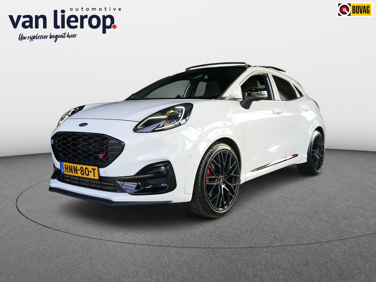 Ford Puma - 1.5 EcoBoost ST-X PERFORMANCE PACK | PANO | TREKHAAK - AutoWereld.nl