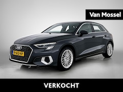 Audi A3 Sportback - 35 TFSI Advanced edition 150 PK | Automaat | Navigatie | Trekhaak | Cruise Control | Smart