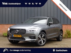 Volvo XC60 - Recharge T8 AWD R-Design |360 camera| Trekhaak| B&W Audio| Head-up|