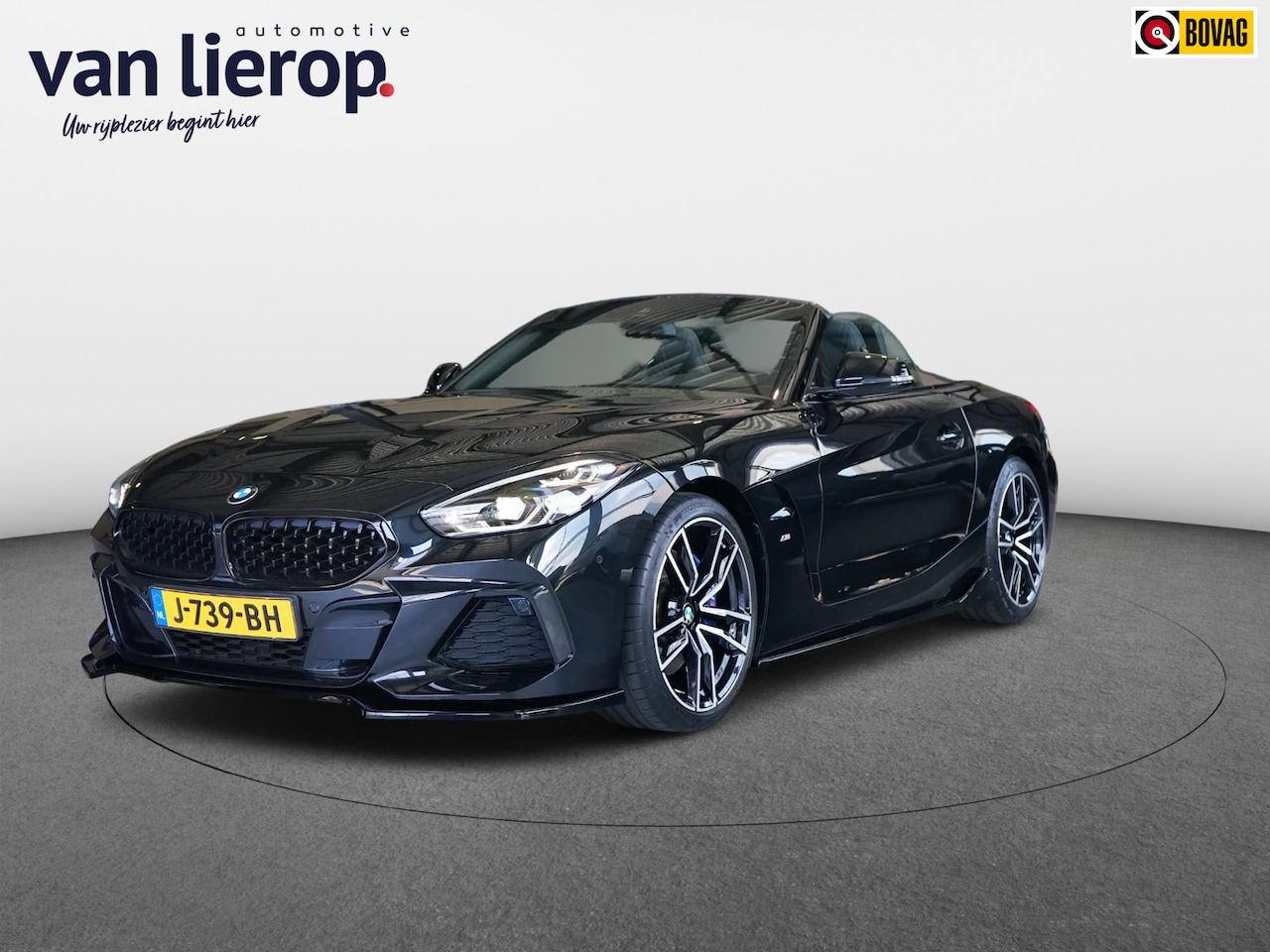 BMW Z4 Roadster - SDrive20i High Executive Edition M-SPORT PLUS - AutoWereld.nl