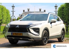 Mitsubishi Eclipse Cross - 2.4 PHEV Instyle | DEALER OH | TREKHAAK | LED | CAMREA | DAB | NAVI | CLIMA STOELVERWARMIN