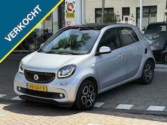 Smart Forfour - 1.0 Prime