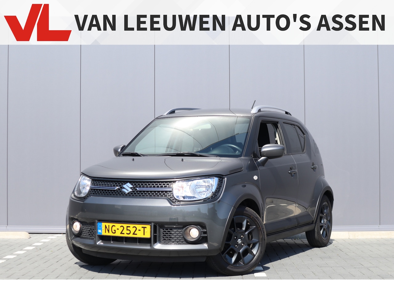 Suzuki Ignis - 1.2 Select Intro | NAP | Trekhaak | Stoelverwarming - AutoWereld.nl