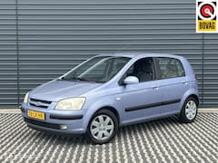 Hyundai Getz - 1.3i GLS | Trekhaak | Airco | 5 deurs