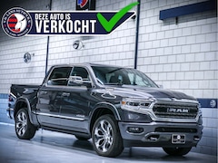 Dodge Ram 1500 - | Crew Cab Limited | Fully Loaded All-IN prijs BPM-vrij