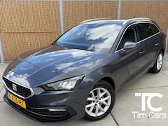 SEAT Leon Sportstourer - 1.0 TSI Style Business Intense Trekhaak | LED verlichting | Apple CarPlay/Android Auto | N