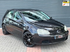 Volkswagen Golf - 1.6 FSI Comfortline Automaat | Navi | Pdc | Cruise | Ijskoude Airco