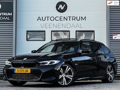 BMW 3-serie Touring - 330e LCI 3X M-SPORT PANO/TREKHAAK/WIDESCREEN/HUD/CARPLAY/CAMERA