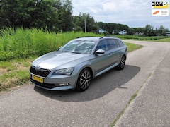 Skoda Superb Combi - 1.6 TDI Active Business, automaat, navi