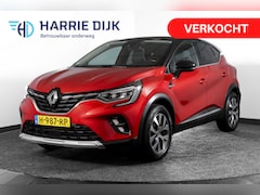 Renault Captur - 1.0 TCe 100 Intens 100 PK Orig. NL | Cruise | Trekhaak | PDC | Camera | NAV + App. Connect