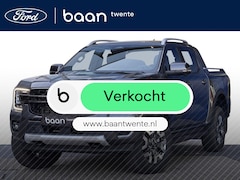 Ford Ranger - Wildtrak 4X4 2.3 PHEV 279 PK | 5 zitplaatsen | 3.500KG | Trekhaak | Camera | Carplay