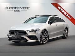 Mercedes-Benz CLA-klasse Shooting Brake - 250 e AMG ✅ BURMESTER ✅ 360 CAM ✅ PANO ✅ DISTRONIC ✅ NIGHT
