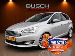 Ford C-Max - 1.0 Titanium | VAN 2e EIGENAAR | TREKHAAK |