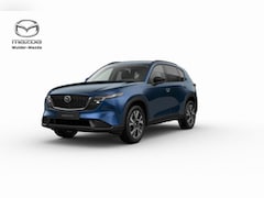 Mazda CX-5 - e-Skyactiv G 141 Centre-Line | Alarmsysteem | Automatisch dimmende binnenspiegel met randl
