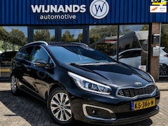 Kia Cee'd Sportswagon - 1.6 GDI DynamicLine Clima Camera Cruise