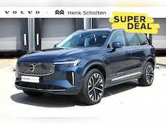 Volvo XC90 - T8 Automaat Plug-in hybrid AWD Ultra Bright | Panoramadak | Luchtvering | Semi elektrische