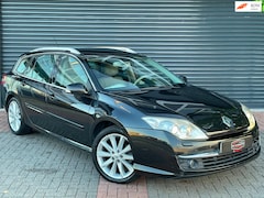 Renault Laguna Estate - 2.0 16V T Initiale Automaat | Pano | Cruise | Leder | Navi | Climate Control