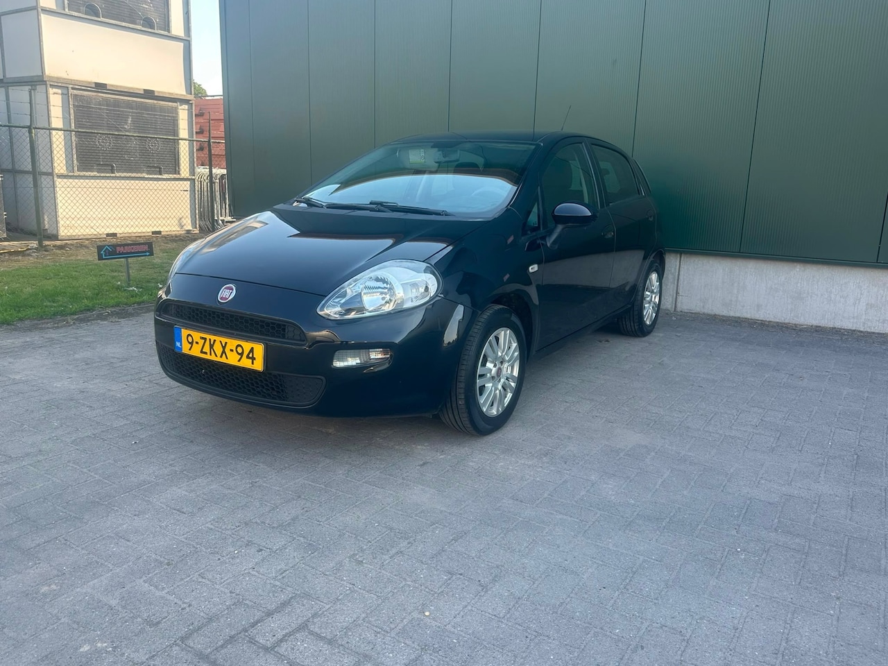 Fiat Punto Evo - 1.2 Pop 1.2 Pop - AutoWereld.nl