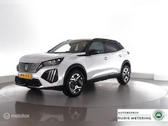 Peugeot 2008 - 1.2 Hybrid 136 GT automaat leer|led|cam360|ecc|dab|lmv17