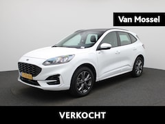 Ford Kuga - 2.5 PHEV ST-Line Aut. | Panoramadak | Trekhaak | Winterpack | Navigatie | Cruise | Climate