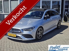 Mercedes-Benz CLA-klasse Shooting Brake - 180 Business Solution AMG PANO NL-AUTO TREKHAAK