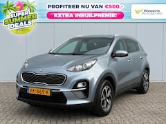 Kia Sportage - 1.6 GDi 132pk DynamicLine | Trekhaak | LMV | SUMMER DEALS | Navigatie